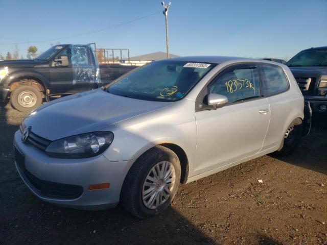 Photo 1 VIN: WVWBA7AJ5CW345144 - VOLKSWAGEN GOLF 