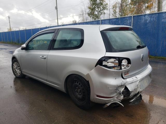 Photo 2 VIN: WVWBA7AJ5CW345144 - VOLKSWAGEN GOLF 