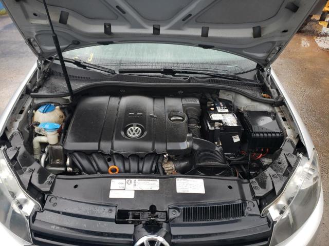 Photo 6 VIN: WVWBA7AJ5CW345144 - VOLKSWAGEN GOLF 