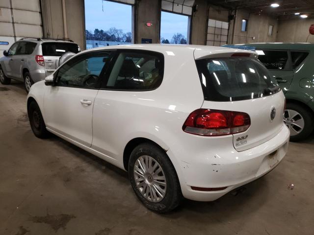 Photo 2 VIN: WVWBA7AJ6BW112310 - VOLKSWAGEN GOLF 