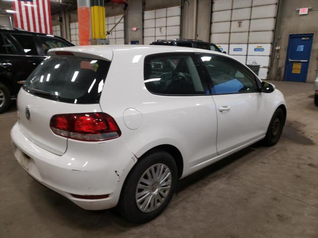 Photo 3 VIN: WVWBA7AJ6BW112310 - VOLKSWAGEN GOLF 