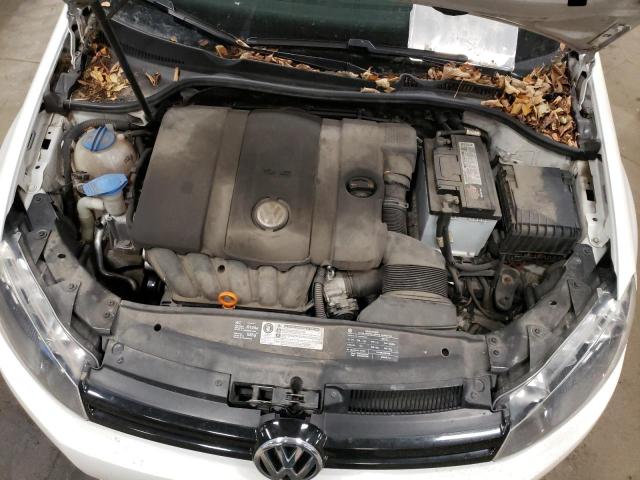 Photo 6 VIN: WVWBA7AJ6BW112310 - VOLKSWAGEN GOLF 