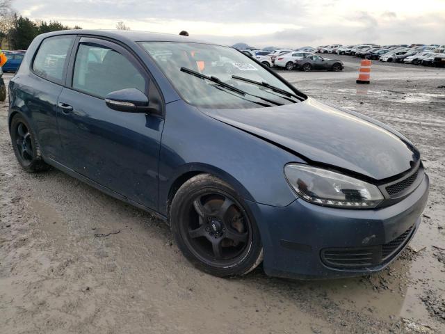 Photo 3 VIN: WVWBA7AJ8CW037191 - VOLKSWAGEN GOLF 