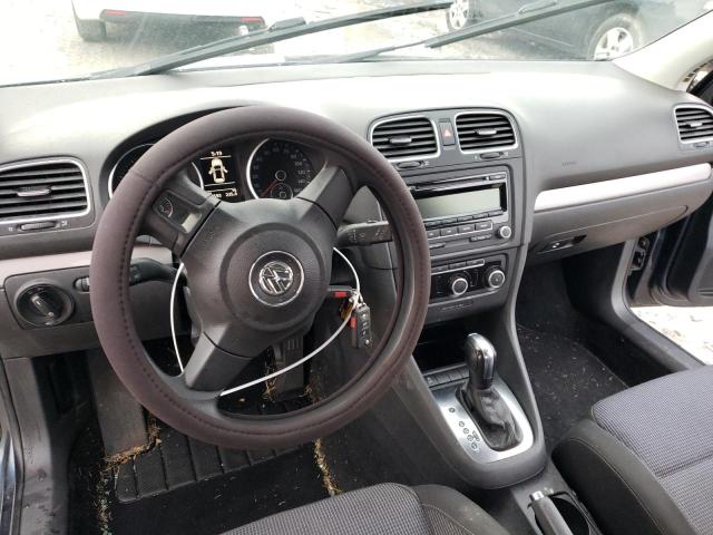 Photo 7 VIN: WVWBA7AJ8CW037191 - VOLKSWAGEN GOLF 