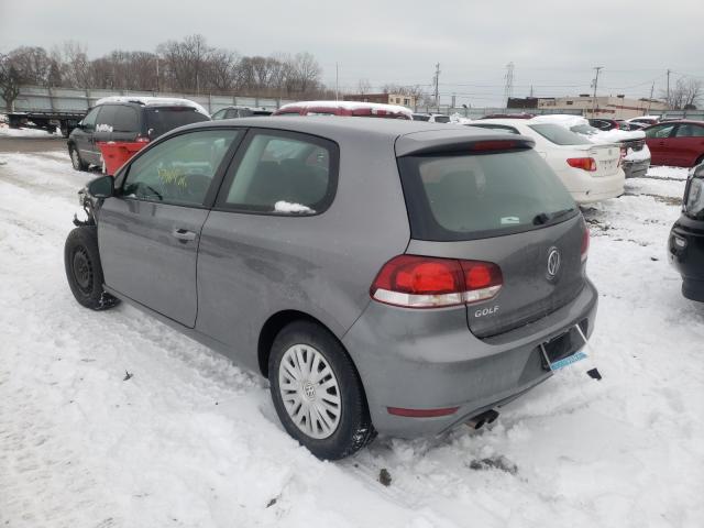 Photo 2 VIN: WVWBA7AJ8DW016164 - VOLKSWAGEN GOLF 