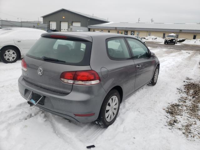 Photo 3 VIN: WVWBA7AJ8DW016164 - VOLKSWAGEN GOLF 