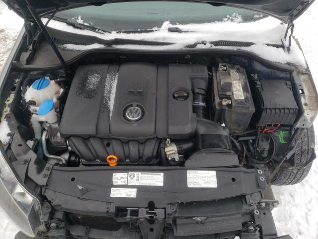 Photo 6 VIN: WVWBA7AJ8DW016164 - VOLKSWAGEN GOLF 