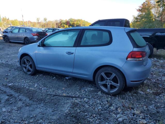 Photo 1 VIN: WVWBA7AJ9AW287634 - VOLKSWAGEN GOLF 