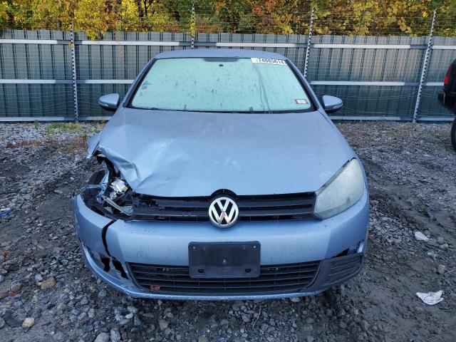 Photo 4 VIN: WVWBA7AJ9AW287634 - VOLKSWAGEN GOLF 