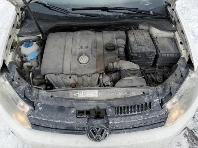 Photo 10 VIN: WVWBA7AJ9AW403107 - VOLKSWAGEN GOLF 