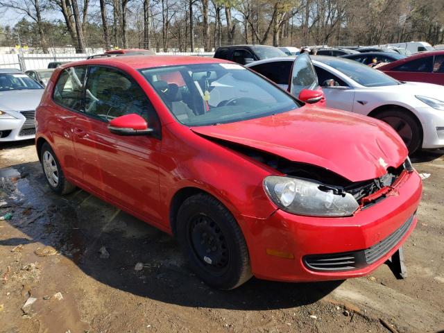 Photo 3 VIN: WVWBA7AJXAW296407 - VOLKSWAGEN GOLF 