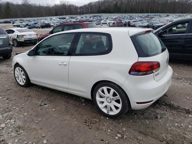 Photo 1 VIN: WVWBA7AJXBW027714 - VOLKSWAGEN GOLF 