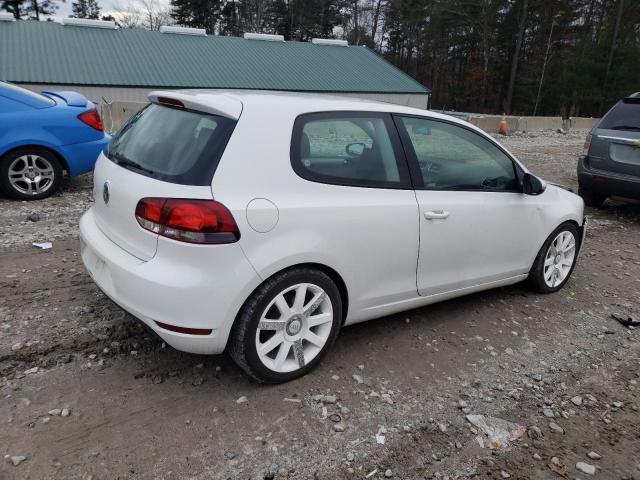 Photo 2 VIN: WVWBA7AJXBW027714 - VOLKSWAGEN GOLF 