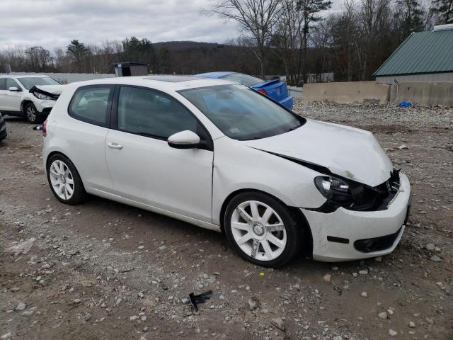 Photo 3 VIN: WVWBA7AJXBW027714 - VOLKSWAGEN GOLF 