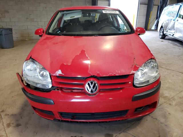 Photo 4 VIN: WVWBB71K08W239987 - VOLKSWAGEN RABBIT 