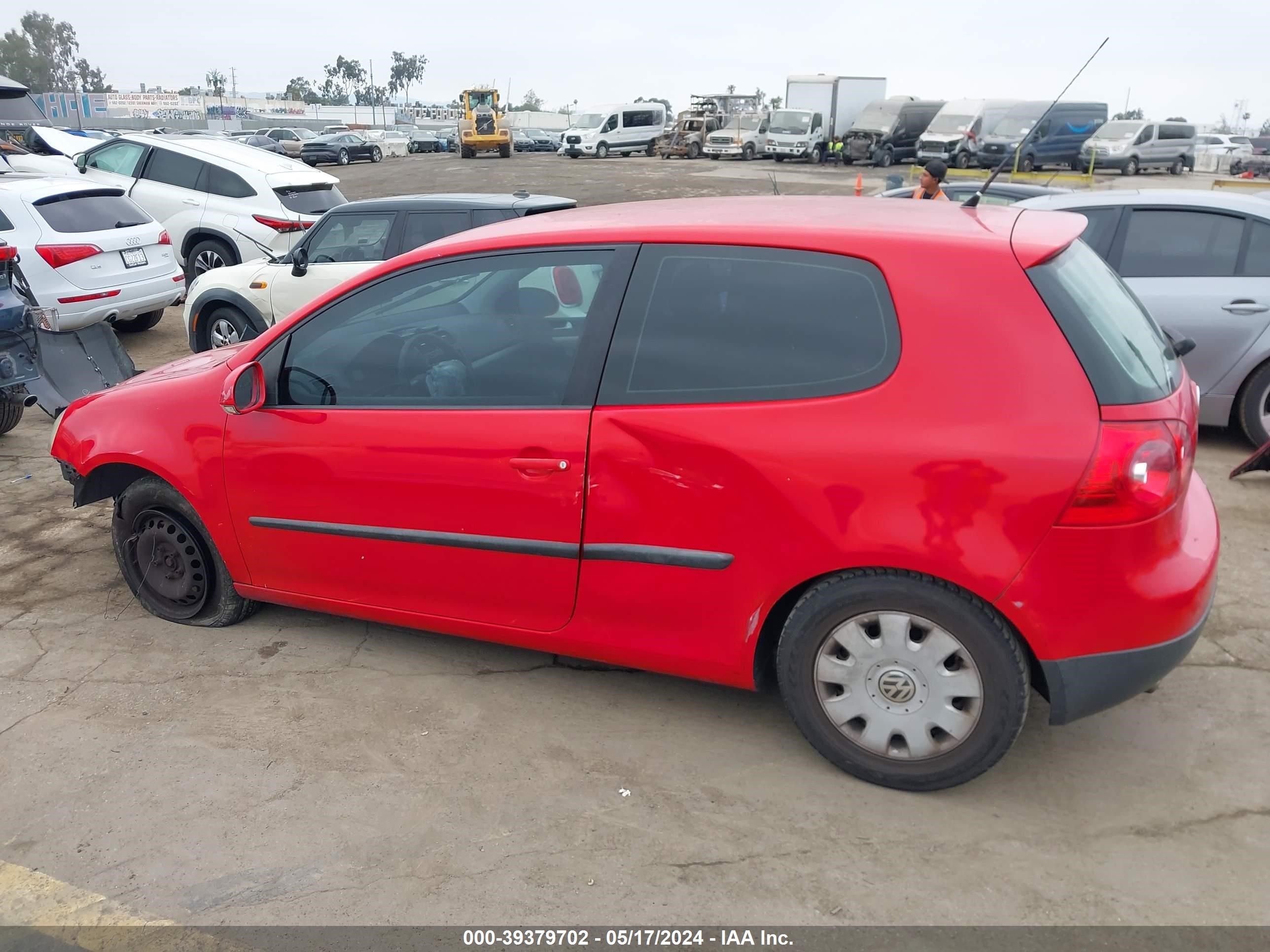 Photo 14 VIN: WVWBB71K18W015384 - VOLKSWAGEN GOLF 