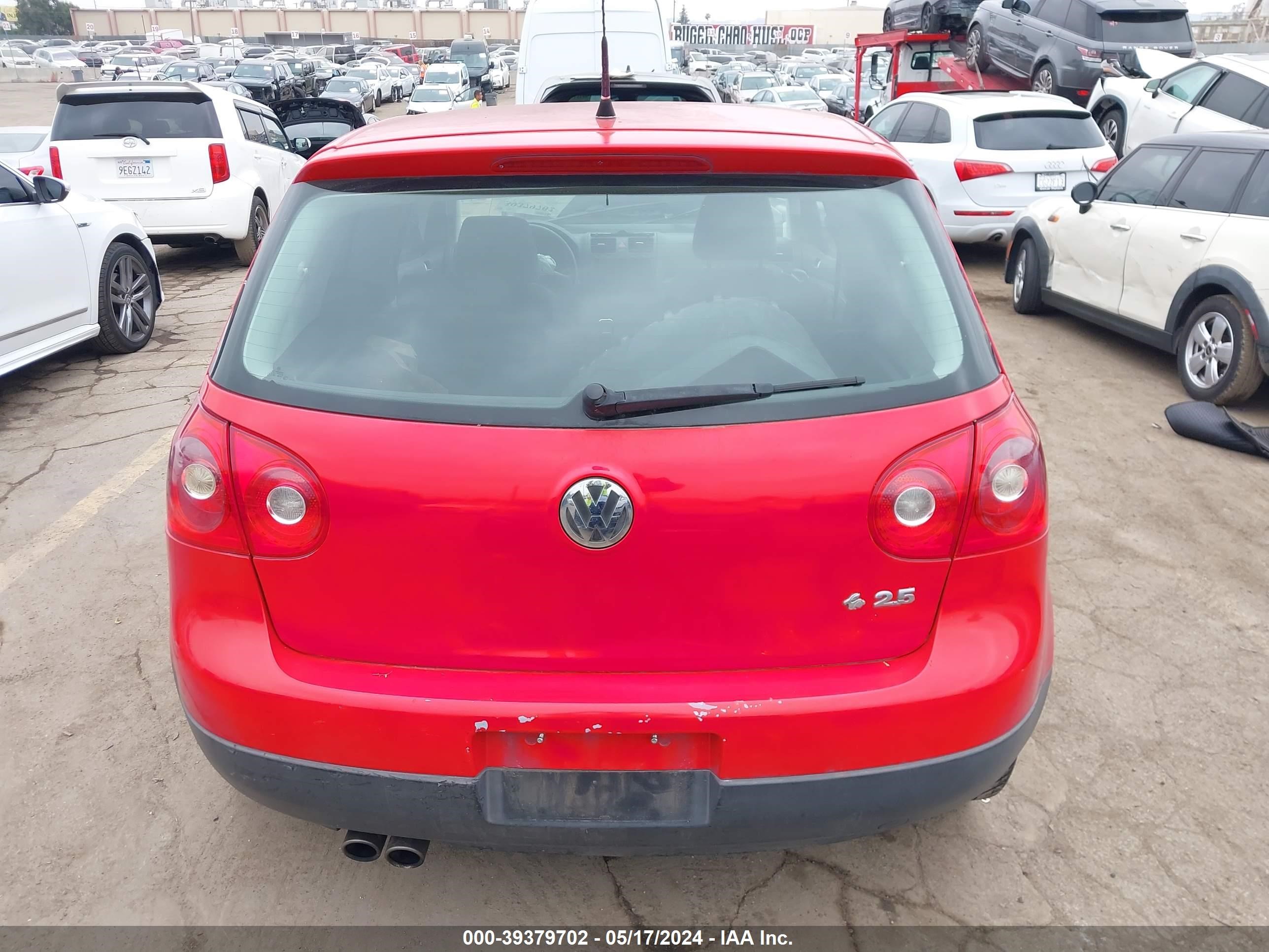 Photo 16 VIN: WVWBB71K18W015384 - VOLKSWAGEN GOLF 