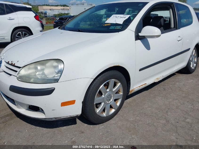 Photo 10 VIN: WVWBB71K29W049903 - VOLKSWAGEN GOLF 