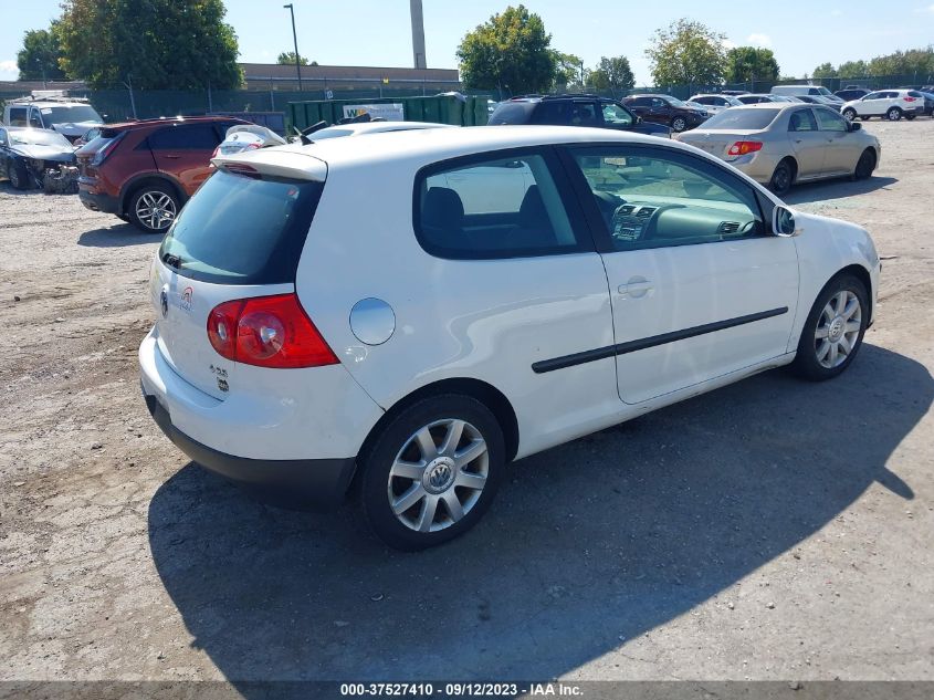 Photo 3 VIN: WVWBB71K29W049903 - VOLKSWAGEN GOLF 