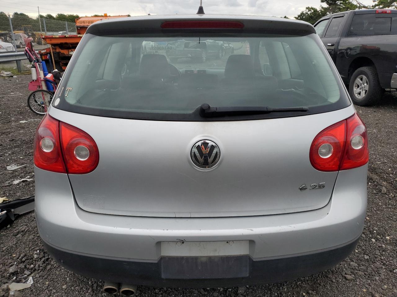 Photo 5 VIN: WVWBB71K58W270460 - VOLKSWAGEN GOLF 