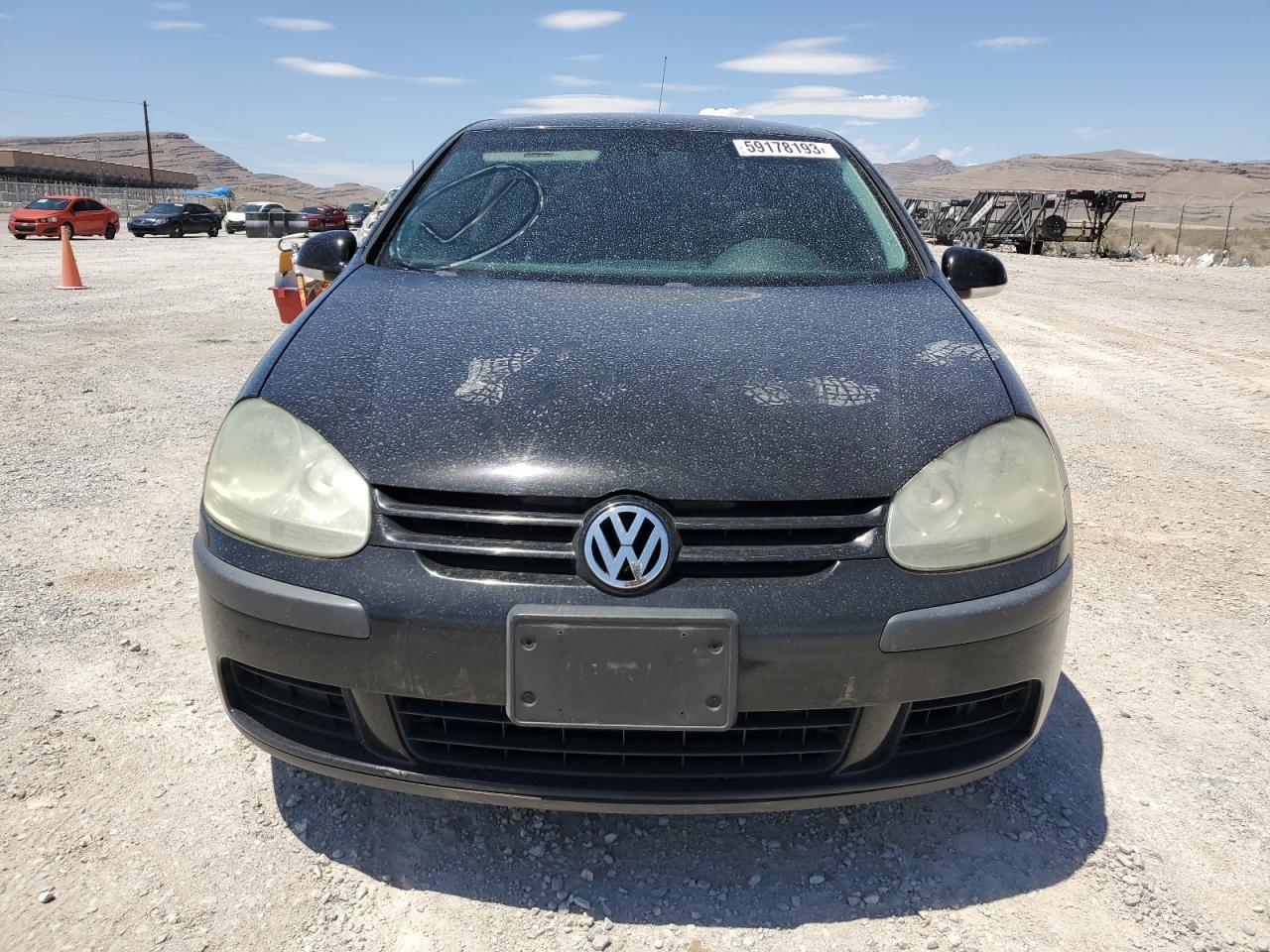 Photo 4 VIN: WVWBB71K68W255417 - VOLKSWAGEN GOLF 