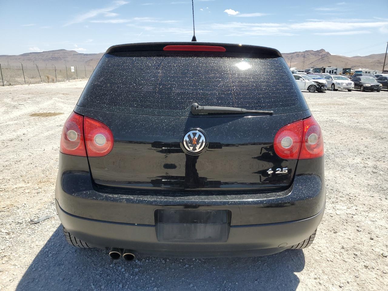 Photo 5 VIN: WVWBB71K68W255417 - VOLKSWAGEN GOLF 