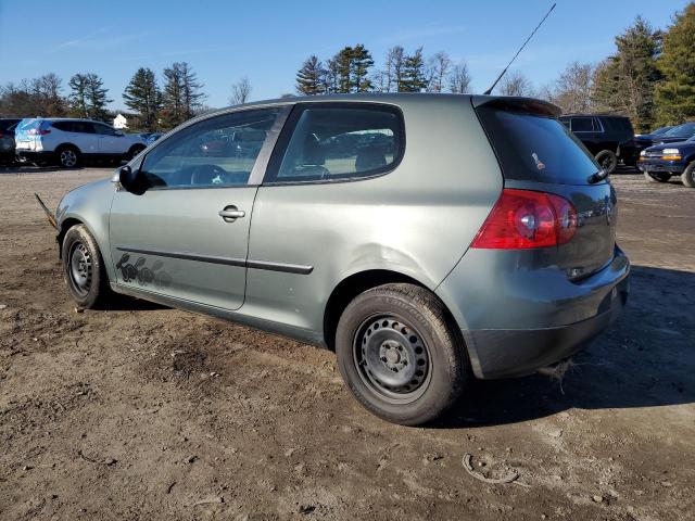 Photo 1 VIN: WVWBB71K78W205898 - VOLKSWAGEN RABBIT 