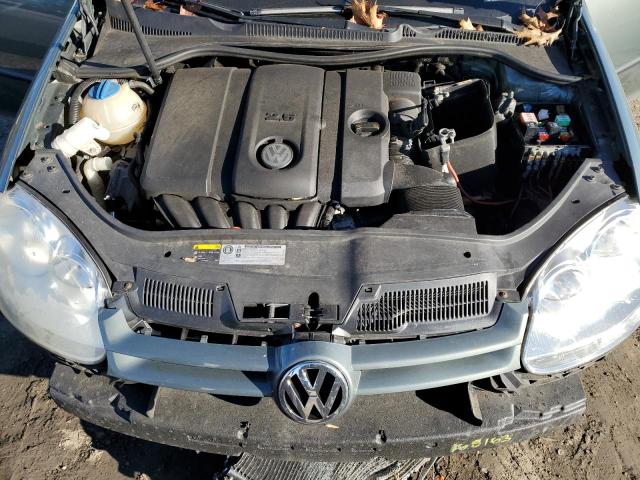 Photo 10 VIN: WVWBB71K78W205898 - VOLKSWAGEN RABBIT 