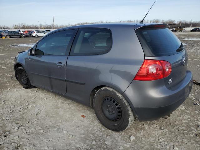 Photo 1 VIN: WVWBB71K79W028058 - VOLKSWAGEN RABBIT 