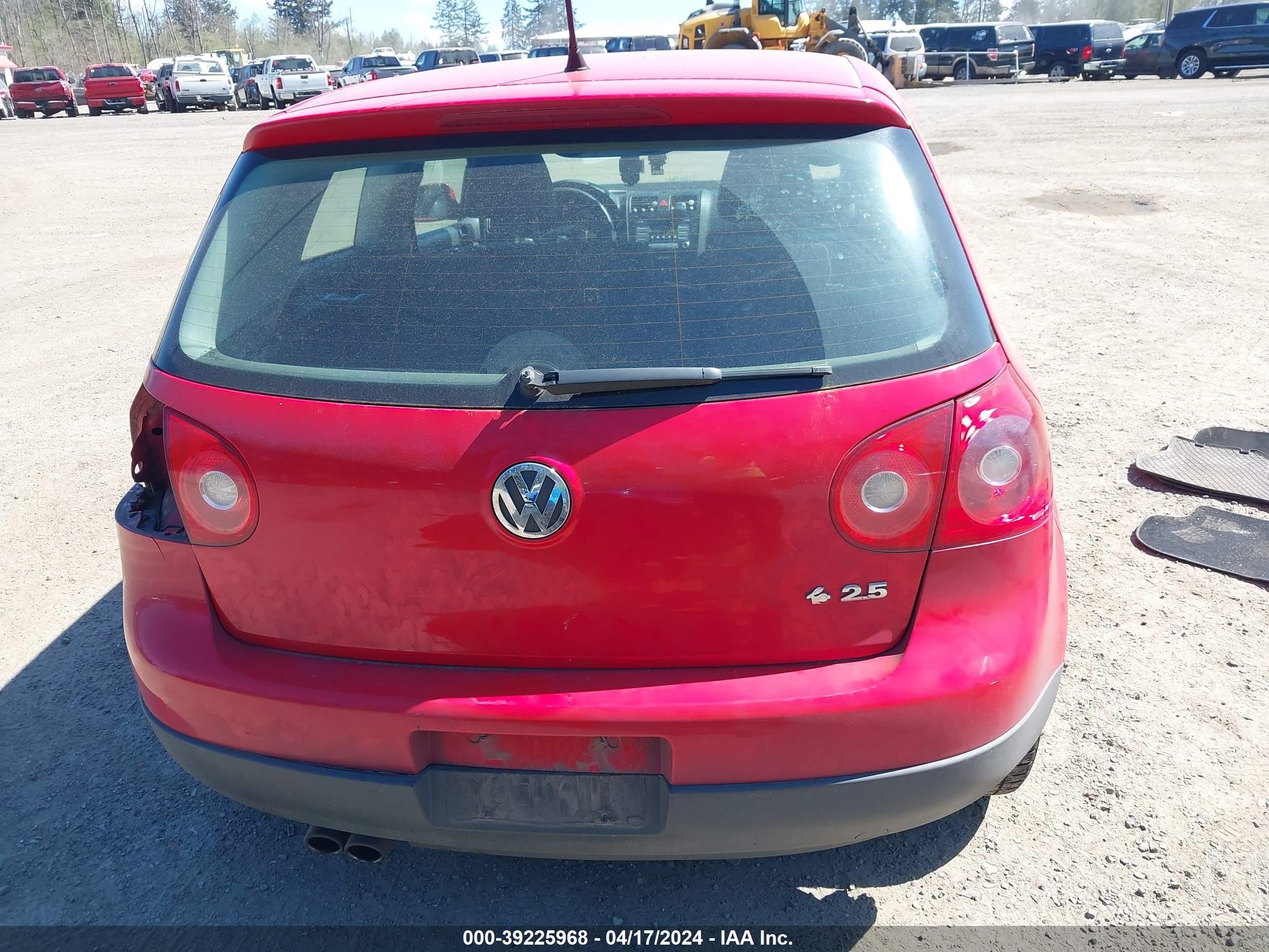 Photo 15 VIN: WVWBB71K88W301796 - VOLKSWAGEN GOLF 