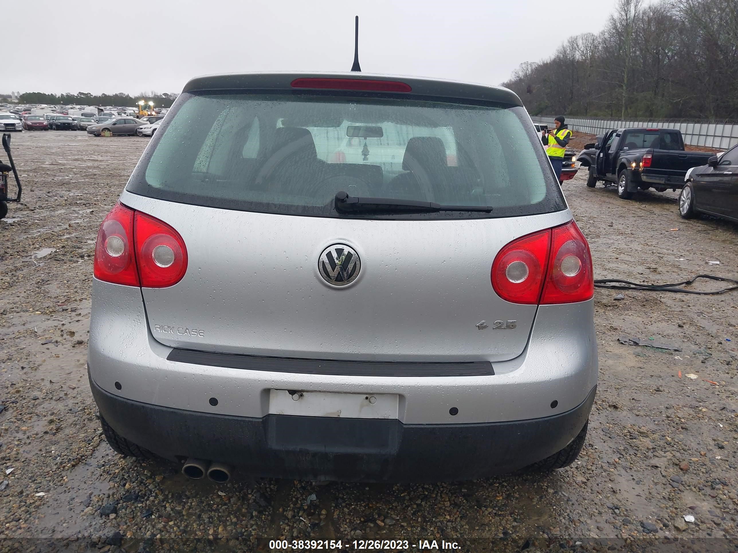 Photo 16 VIN: WVWBB71KX8W001631 - VOLKSWAGEN GOLF 