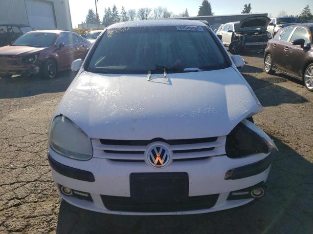 Photo 4 VIN: WVWBB71KX9W020617 - VOLKSWAGEN RABBIT 