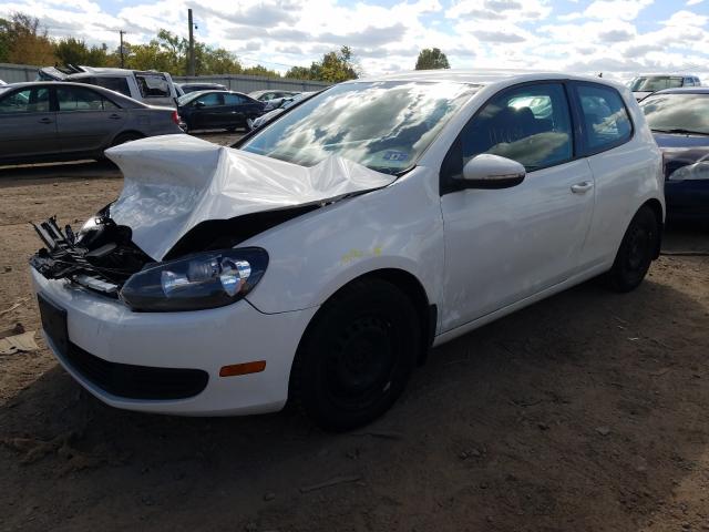 Photo 1 VIN: WVWBB7AJ0CW320729 - VOLKSWAGEN GOLF 