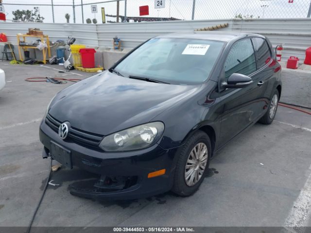 Photo 1 VIN: WVWBB7AJ1BW159015 - VOLKSWAGEN GOLF 