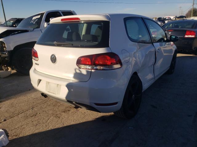 Photo 3 VIN: WVWBB7AJ1CW307746 - VOLKSWAGEN GOLF 