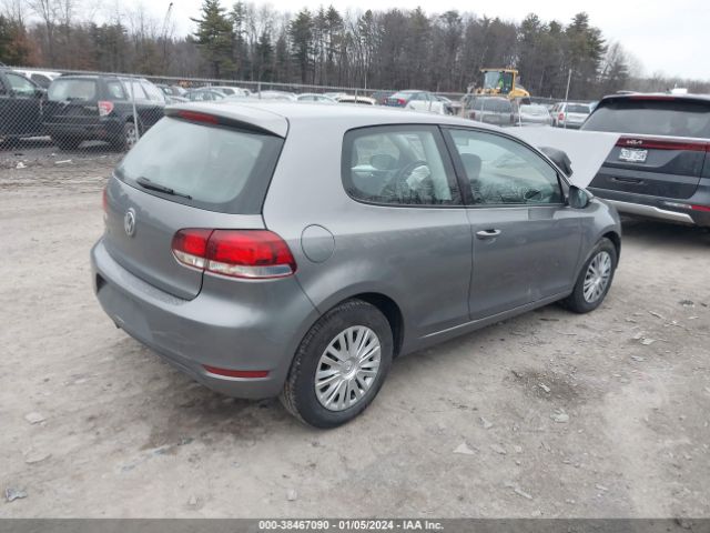 Photo 3 VIN: WVWBB7AJ2CW039306 - VOLKSWAGEN GOLF 