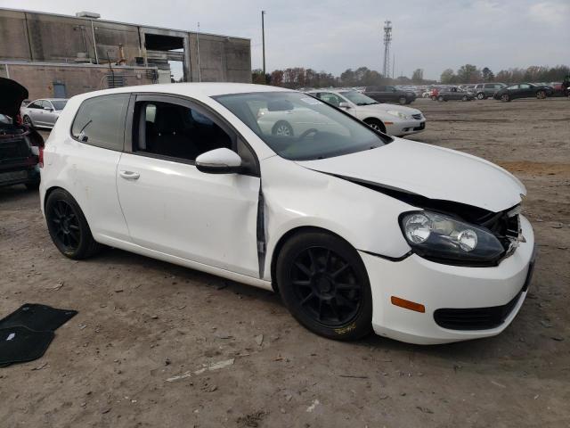 Photo 3 VIN: WVWBB7AJ2CW046501 - VOLKSWAGEN GOLF 