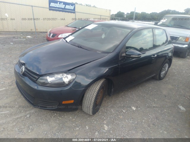 Photo 1 VIN: WVWBB7AJ2CW276751 - VOLKSWAGEN GOLF 