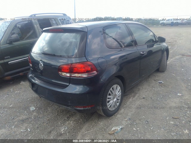 Photo 3 VIN: WVWBB7AJ2CW276751 - VOLKSWAGEN GOLF 