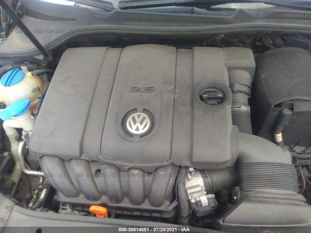 Photo 9 VIN: WVWBB7AJ2CW276751 - VOLKSWAGEN GOLF 