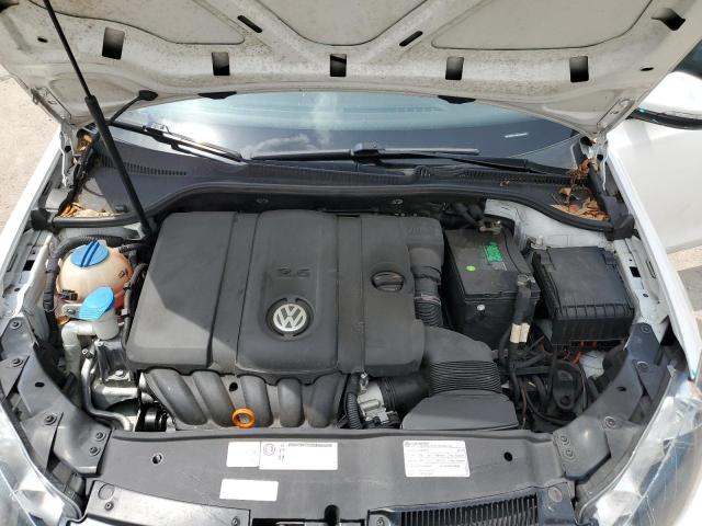 Photo 10 VIN: WVWBB7AJ2CW299835 - VOLKSWAGEN GOLF 