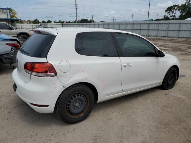 Photo 2 VIN: WVWBB7AJ2CW299835 - VOLKSWAGEN GOLF 