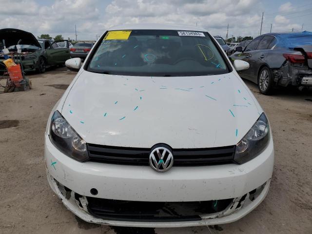 Photo 4 VIN: WVWBB7AJ2CW299835 - VOLKSWAGEN GOLF 