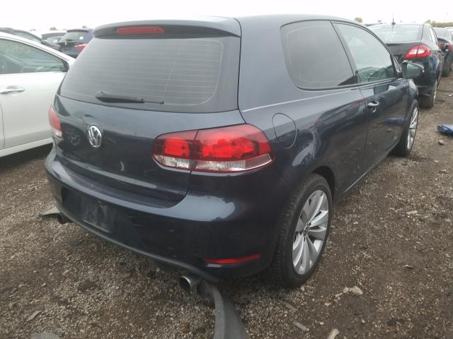 Photo 3 VIN: WVWBB7AJ2CW306234 - VOLKSWAGEN GOLF 