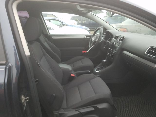 Photo 4 VIN: WVWBB7AJ2CW306234 - VOLKSWAGEN GOLF 