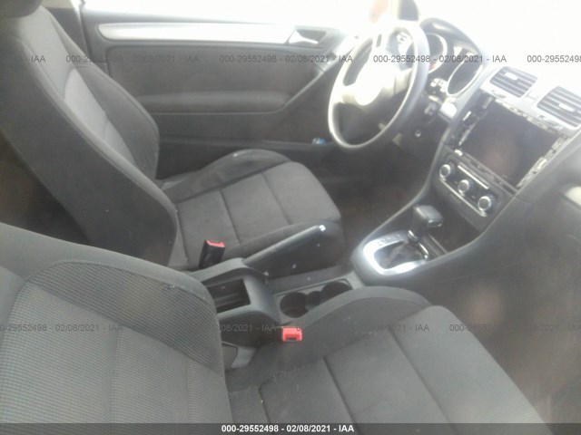 Photo 4 VIN: WVWBB7AJ3AW198154 - VOLKSWAGEN GOLF 