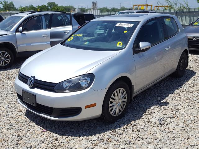 Photo 1 VIN: WVWBB7AJ3AW379903 - VOLKSWAGEN GOLF 