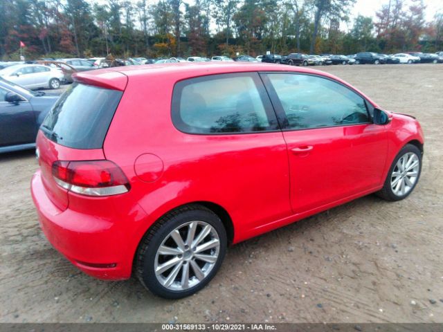 Photo 3 VIN: WVWBB7AJ3CW056535 - VOLKSWAGEN GOLF 