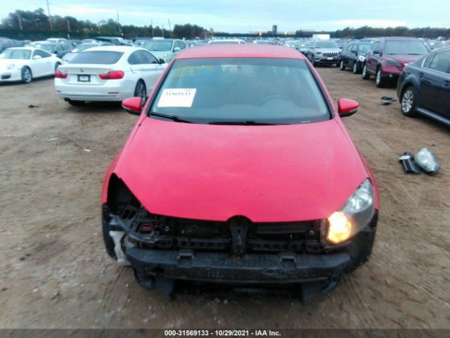 Photo 5 VIN: WVWBB7AJ3CW056535 - VOLKSWAGEN GOLF 