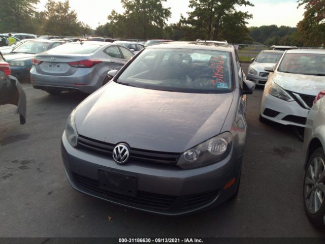 Photo 5 VIN: WVWBB7AJ3CW061573 - VOLKSWAGEN GOLF 